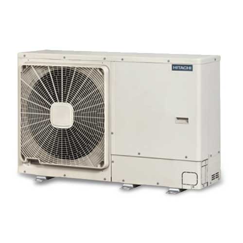 Pompa de caldura aer-apa monobloc Hitachi Yutaki M 7.5kw